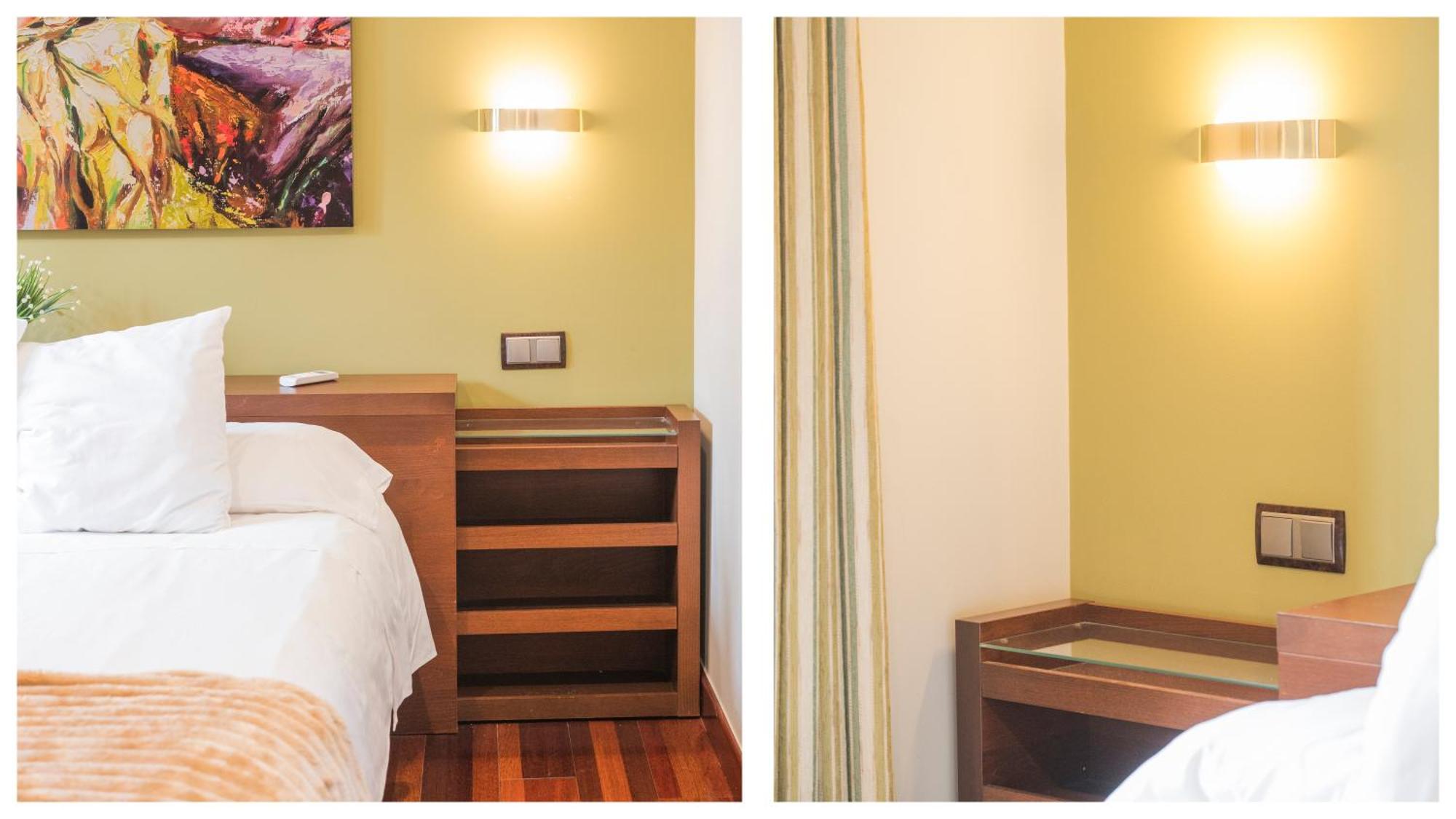 Apartamentos Las Teresitas Junto A La Catedral Толедо Номер фото
