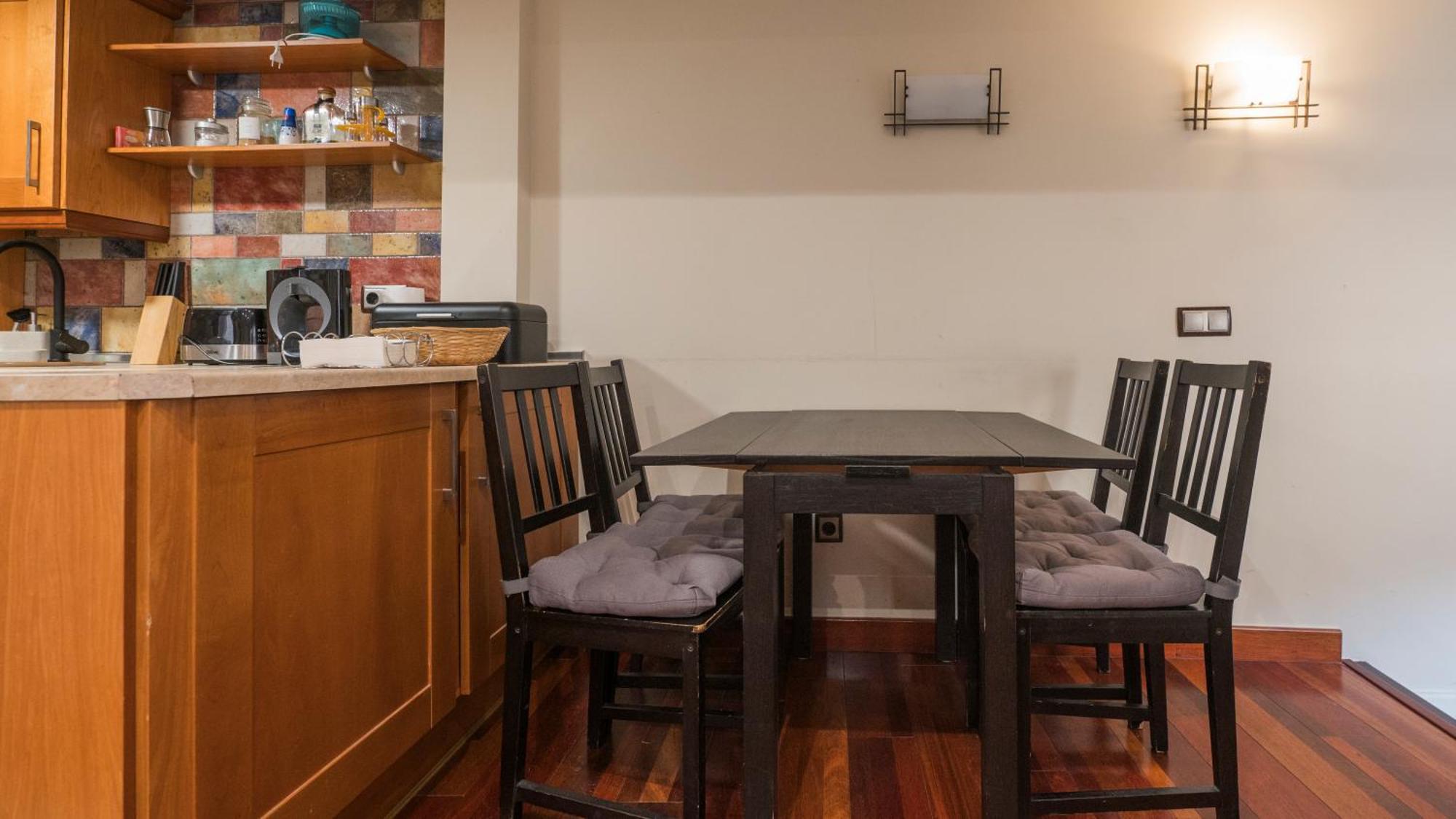 Apartamentos Las Teresitas Junto A La Catedral Толедо Номер фото