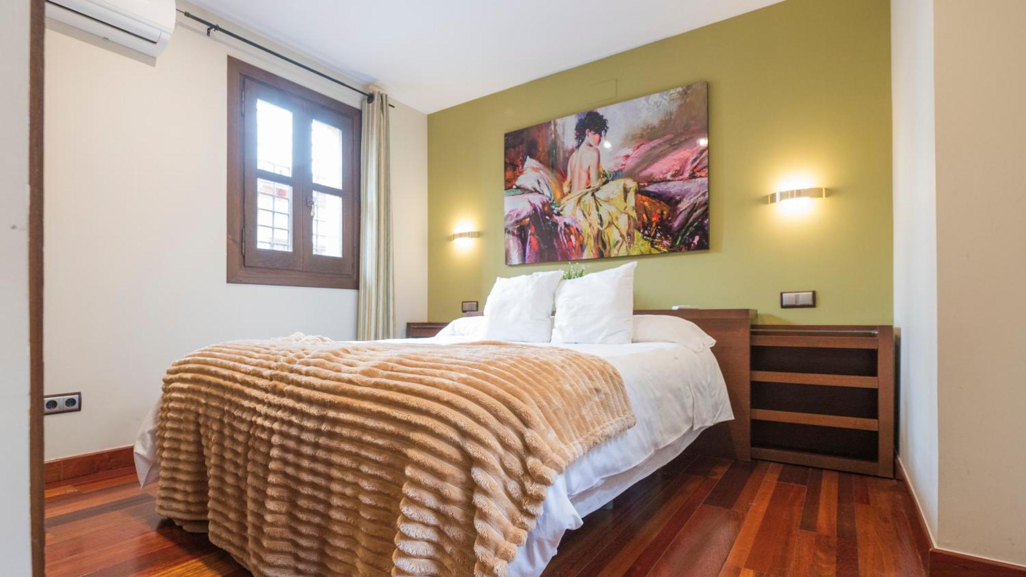 Apartamentos Las Teresitas Junto A La Catedral Толедо Экстерьер фото