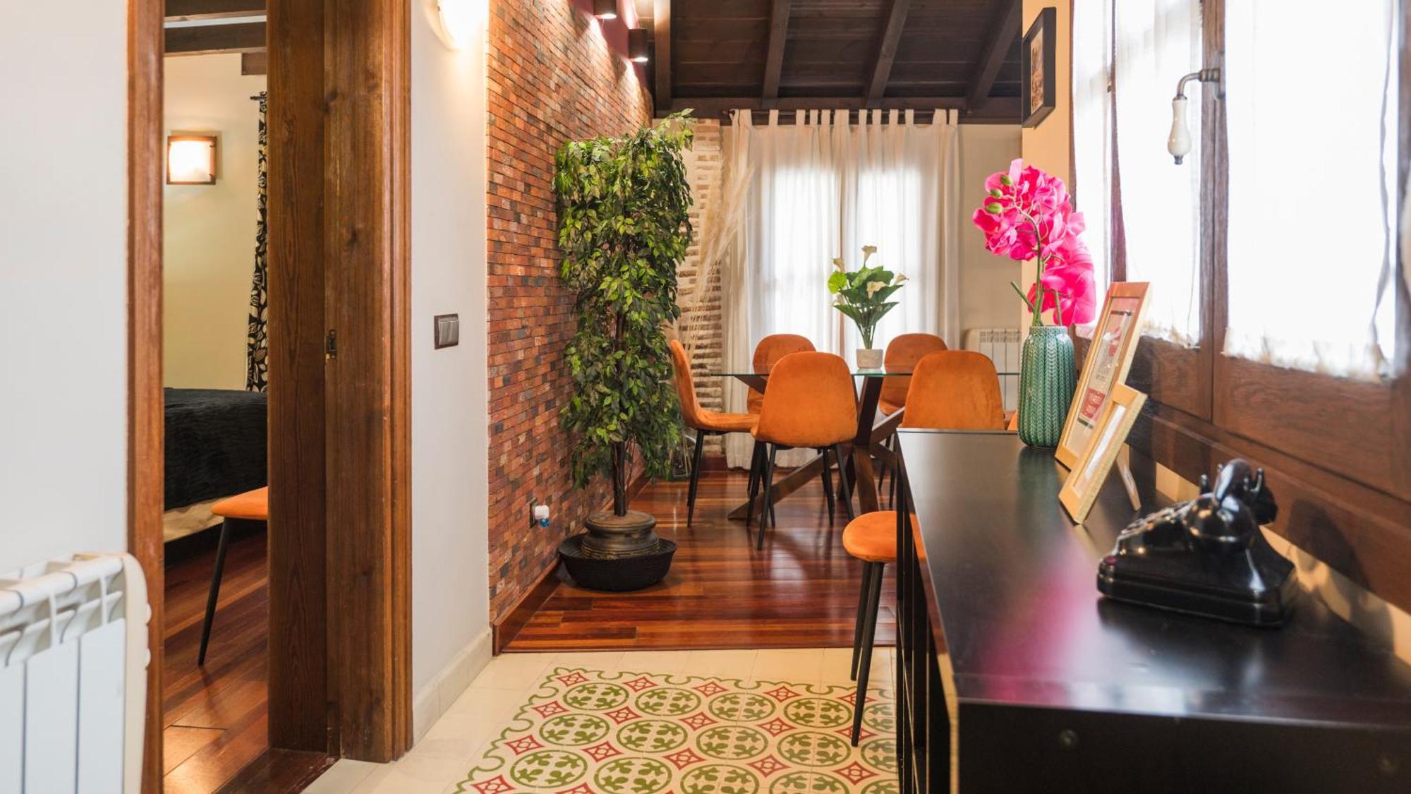 Apartamentos Las Teresitas Junto A La Catedral Толедо Экстерьер фото
