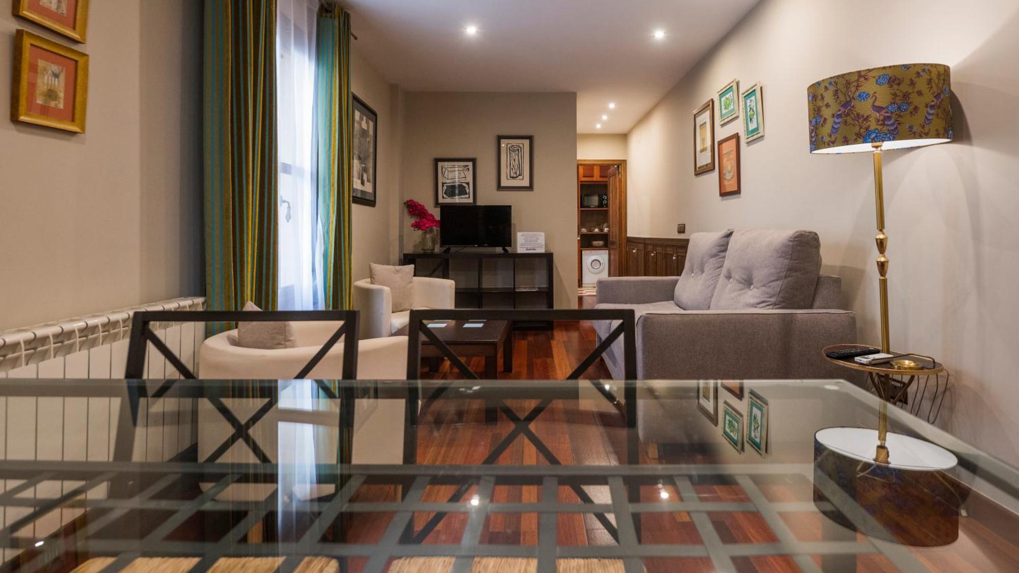 Apartamentos Las Teresitas Junto A La Catedral Толедо Номер фото